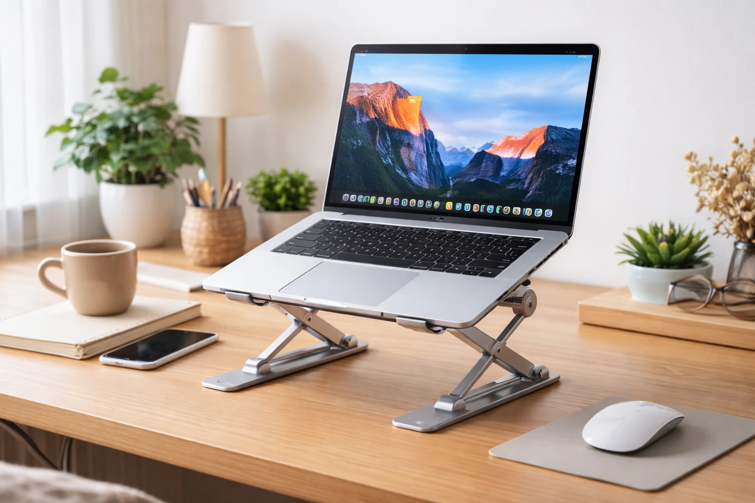 ノートPCスタンドの評判をチェック